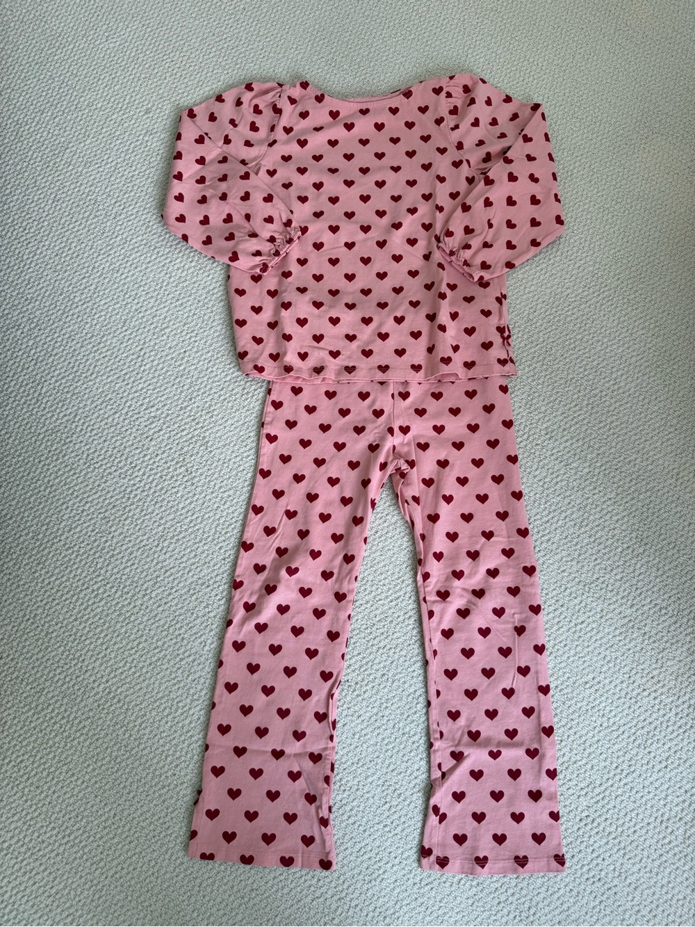 Konges Cotton Heart Set